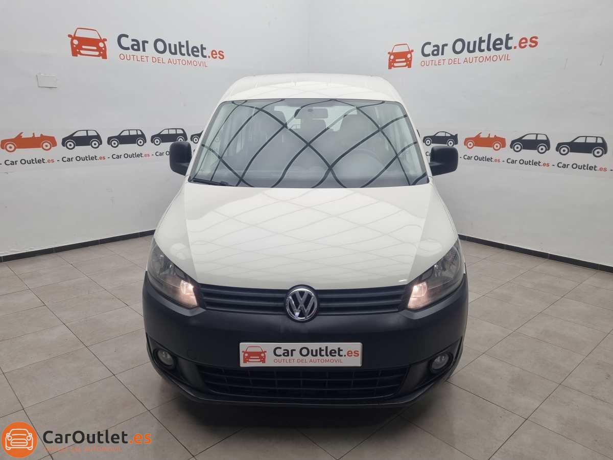 1 - Volkswagen Caddy 2013