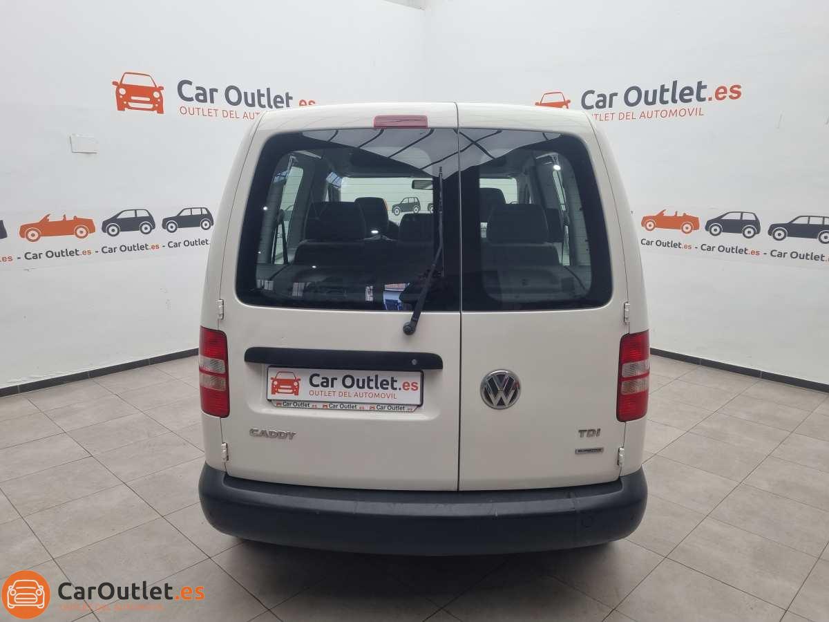 8 - Volkswagen Caddy 2013