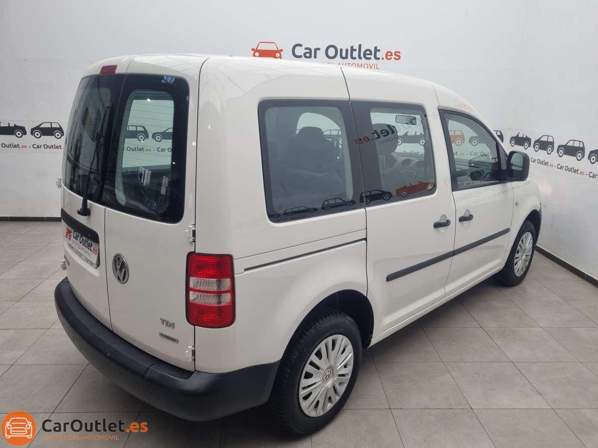 9 - Volkswagen Caddy 2013