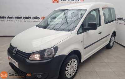 Volkswagen Caddy Diesel - 2013