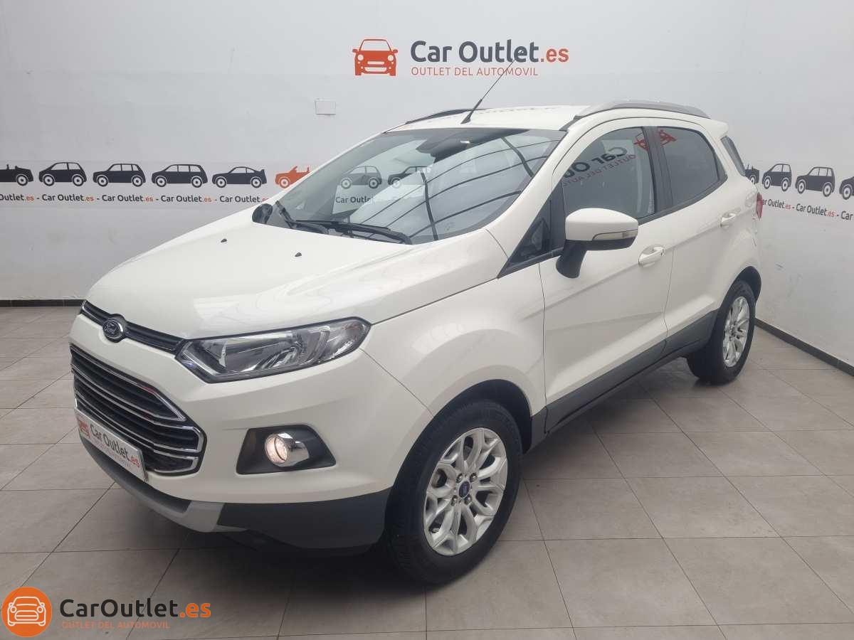 0 - Ford EcoSport 2017