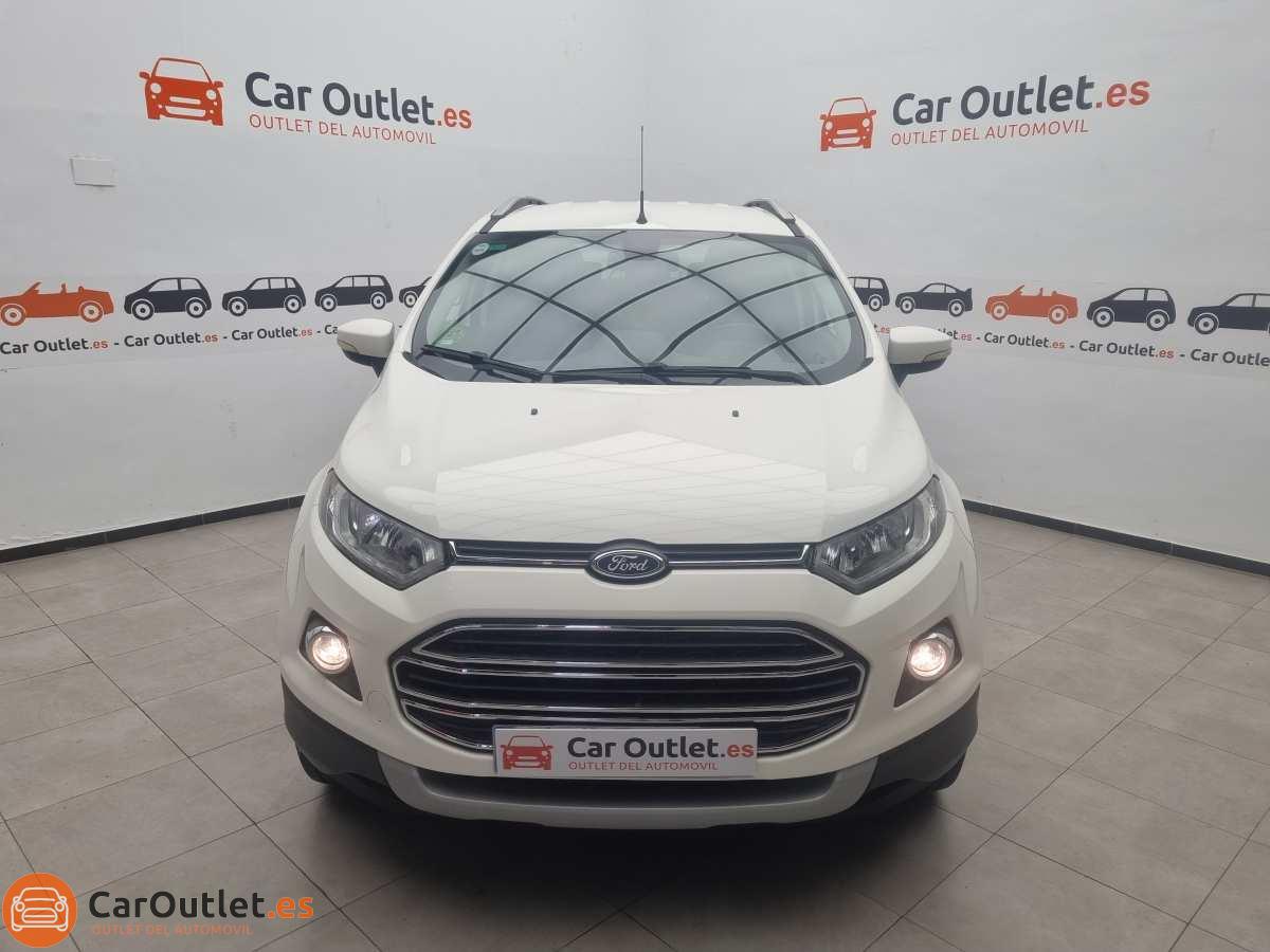 1 - Ford EcoSport 2017