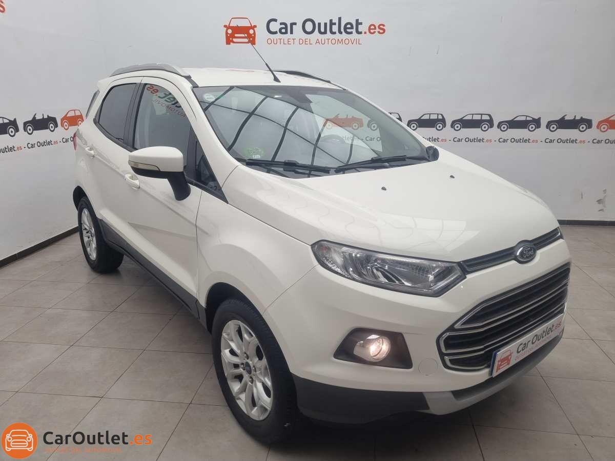 2 - Ford EcoSport 2017