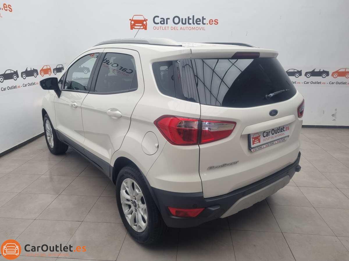 7 - Ford EcoSport 2017