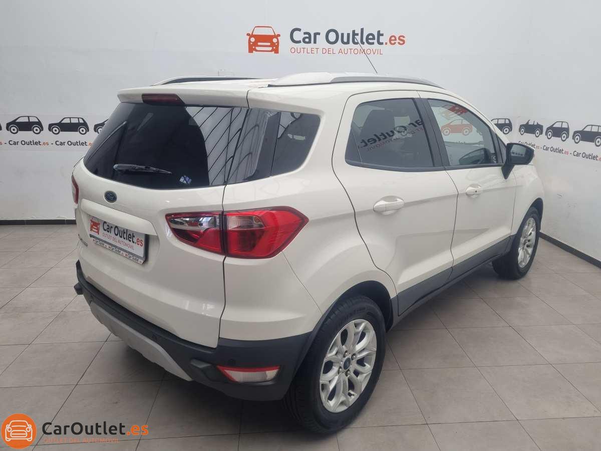 9 - Ford EcoSport 2017