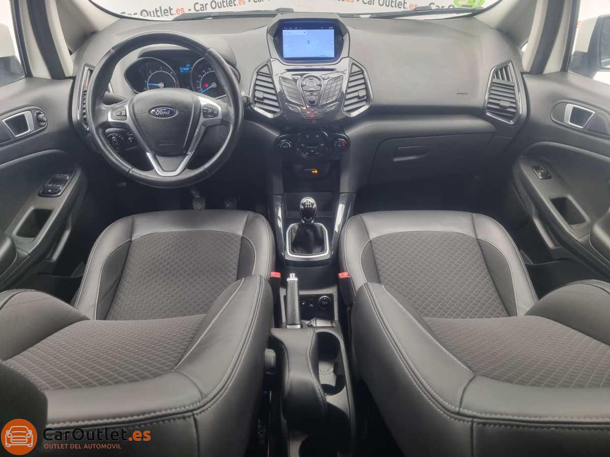 15 - Ford EcoSport 2017