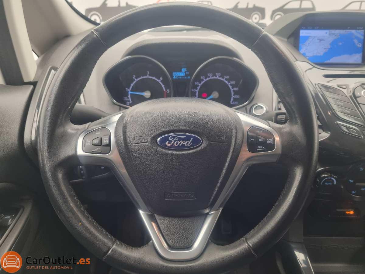 20 - Ford EcoSport 2017