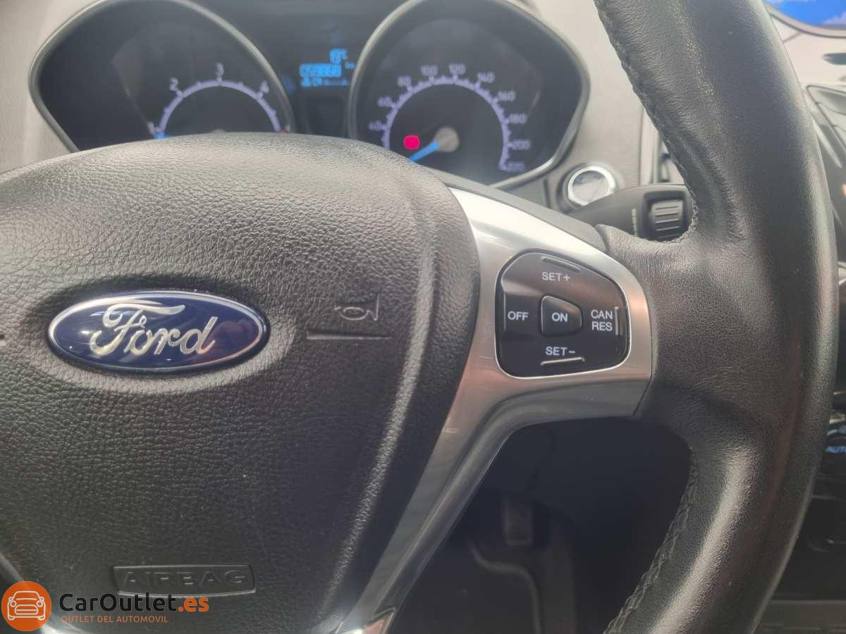 22 - Ford EcoSport 2017