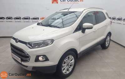 Ford EcoSport Diesel - 2017