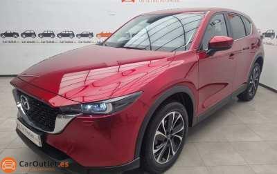 Mazda CX-5 Petrol - 2023