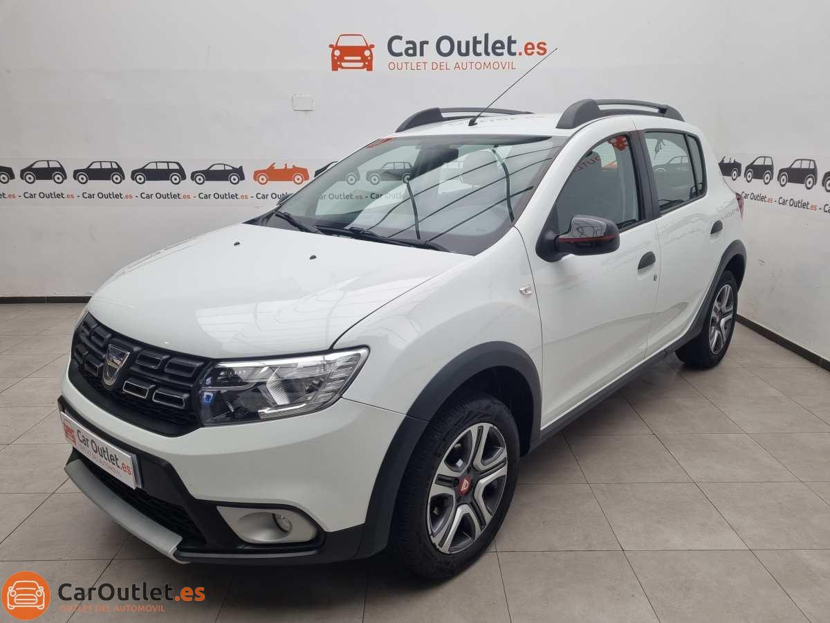 0 - Dacia Sandero Stepway 2019