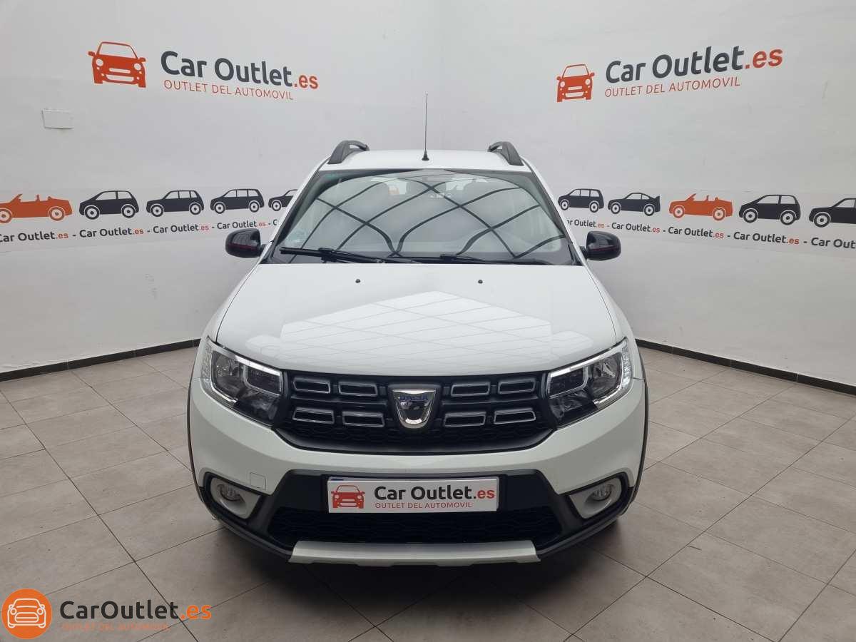 1 - Dacia Sandero Stepway 2019