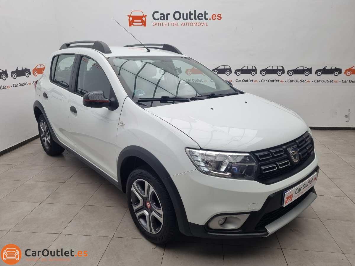 2 - Dacia Sandero Stepway 2019