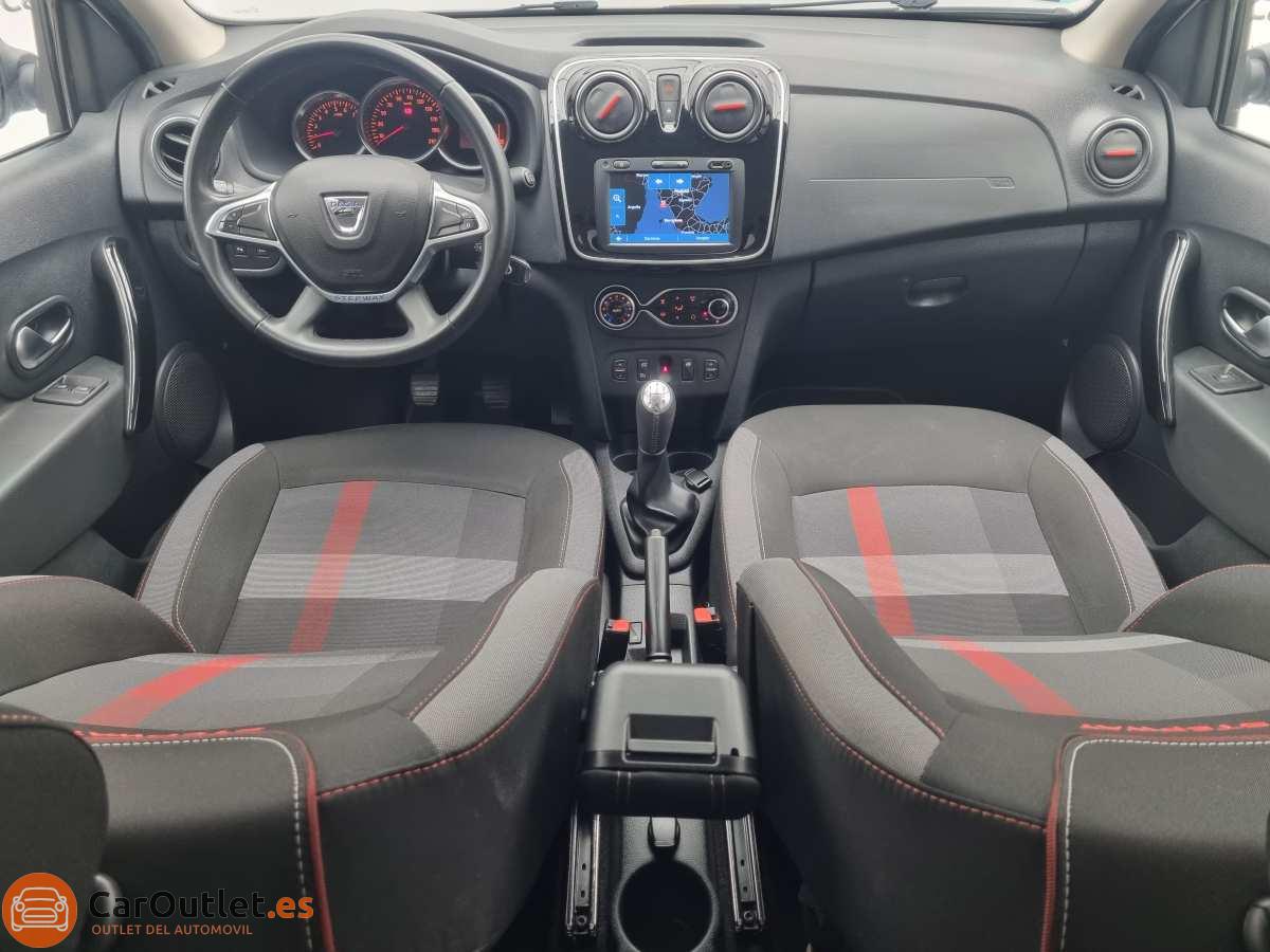 15 - Dacia Sandero Stepway 2019