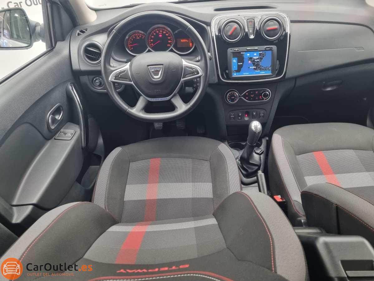 17 - Dacia Sandero Stepway 2019