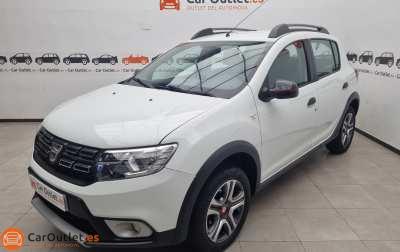 Dacia Sandero Stepway Petrol - 2019