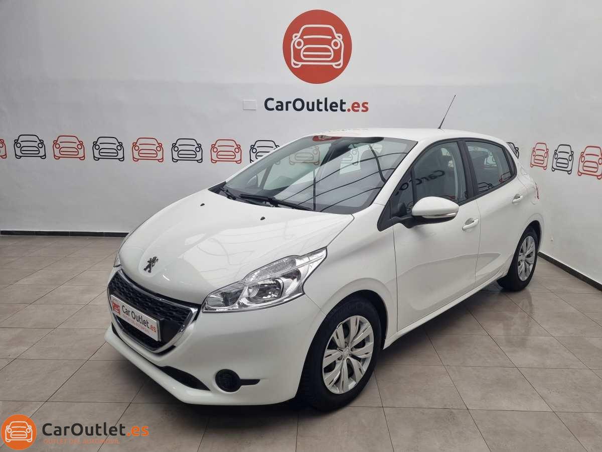 0 - Peugeot 208 2014 - AUTO