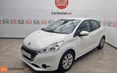 Peugeot 208 Benzin - 2014