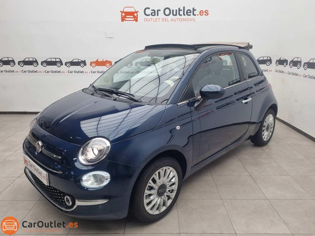 0 - Fiat 500C 2023 - CABRIO