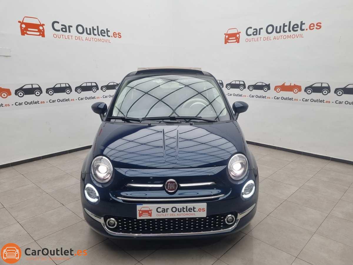 1 - Fiat 500C 2023 - CABRIO