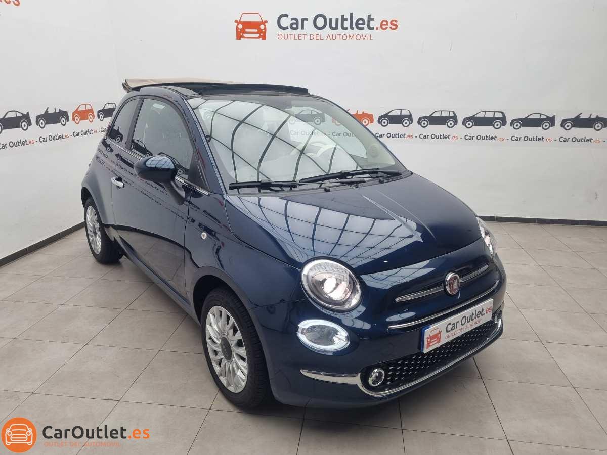 2 - Fiat 500C 2023 - CABRIO