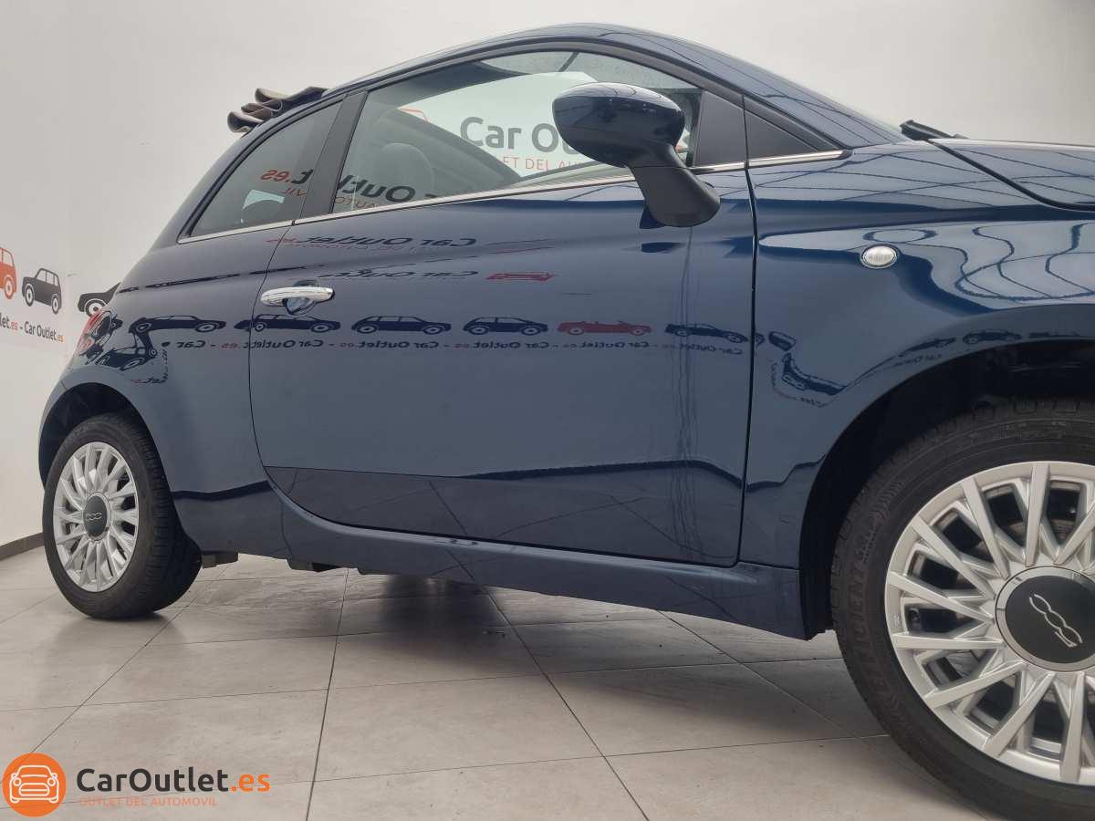 3 - Fiat 500C 2023 - CABRIO