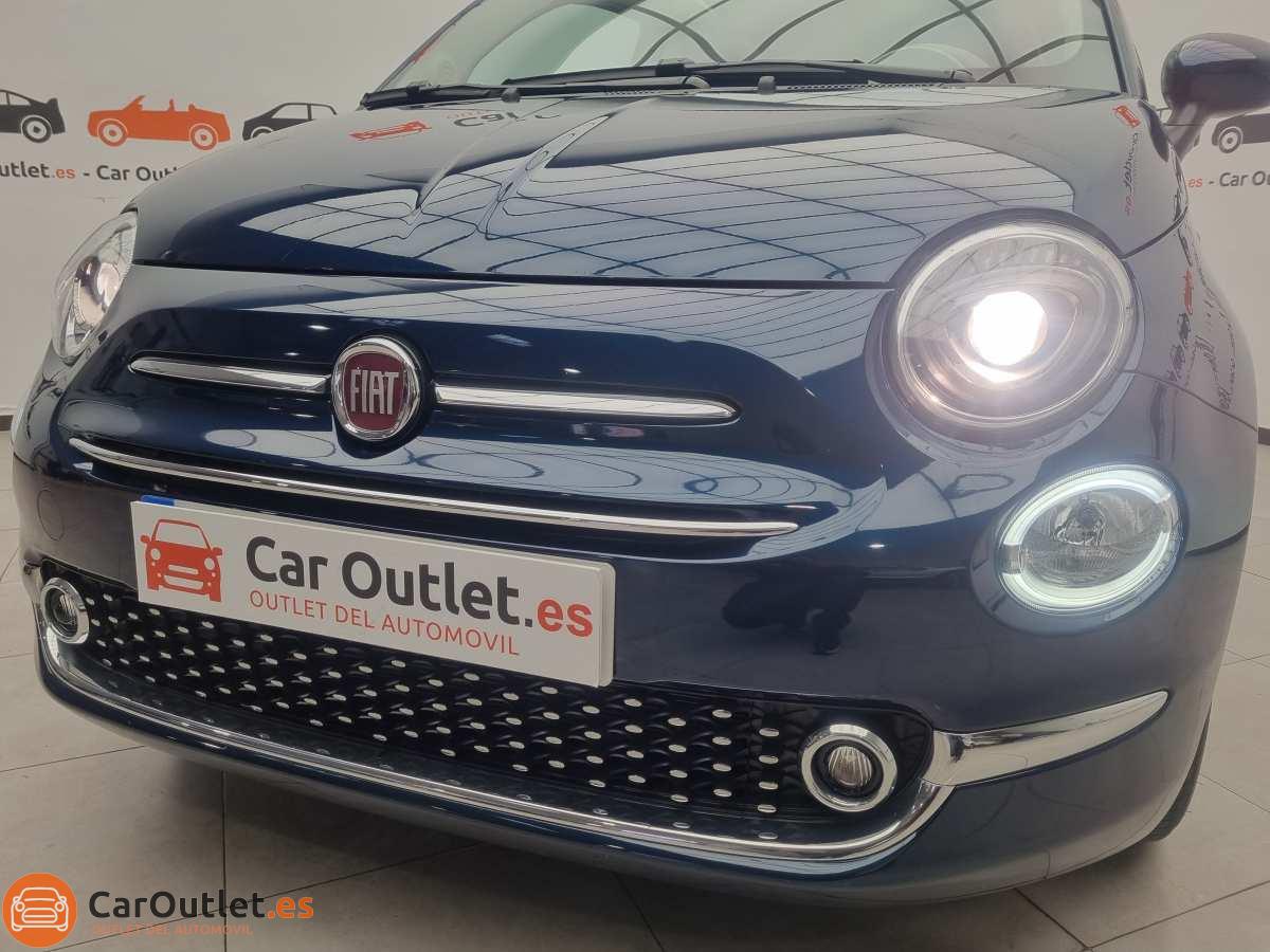 7 - Fiat 500C 2023 - CABRIO