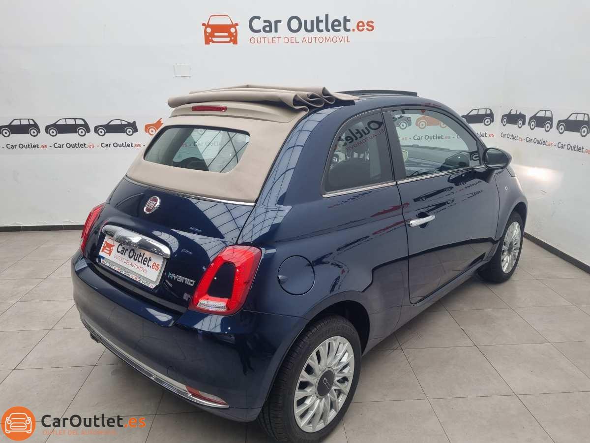 11 - Fiat 500C 2023 - CABRIO