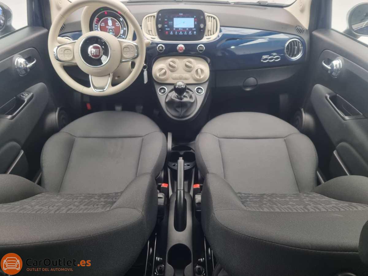 18 - Fiat 500C 2023 - CABRIO