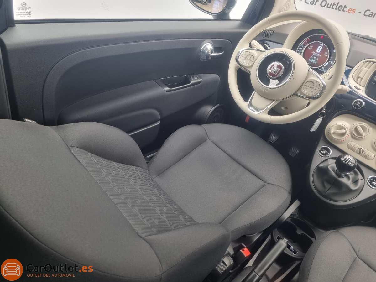 19 - Fiat 500C 2023 - CABRIO