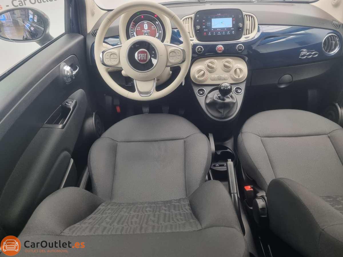 20 - Fiat 500C 2023 - CABRIO