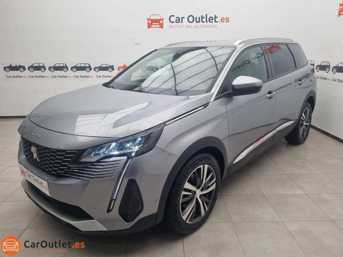 0 - Peugeot 5008 2021 - AUTO