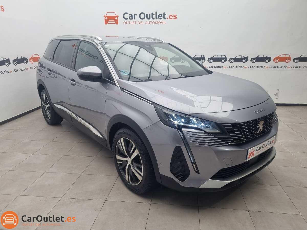 2 - Peugeot 5008 2021 - AUTO