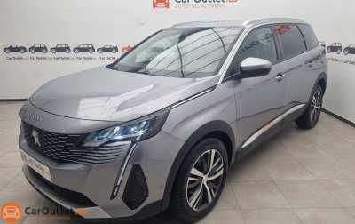 Peugeot 5008 Diesel - 2021