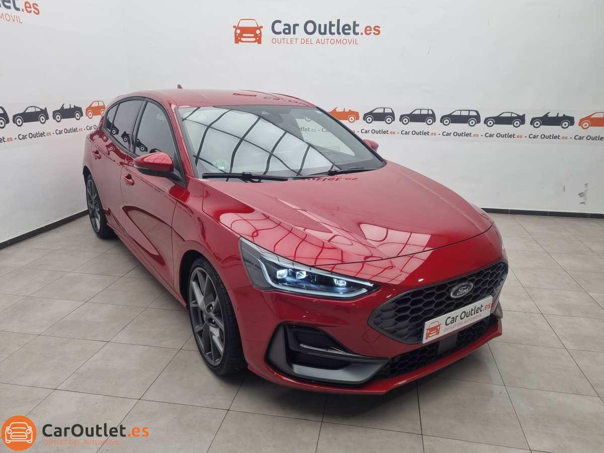 2 - Ford Focus 2023 - AUTO