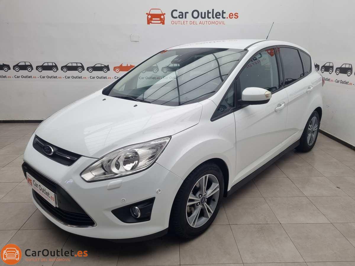 0 - Ford CMax 2014