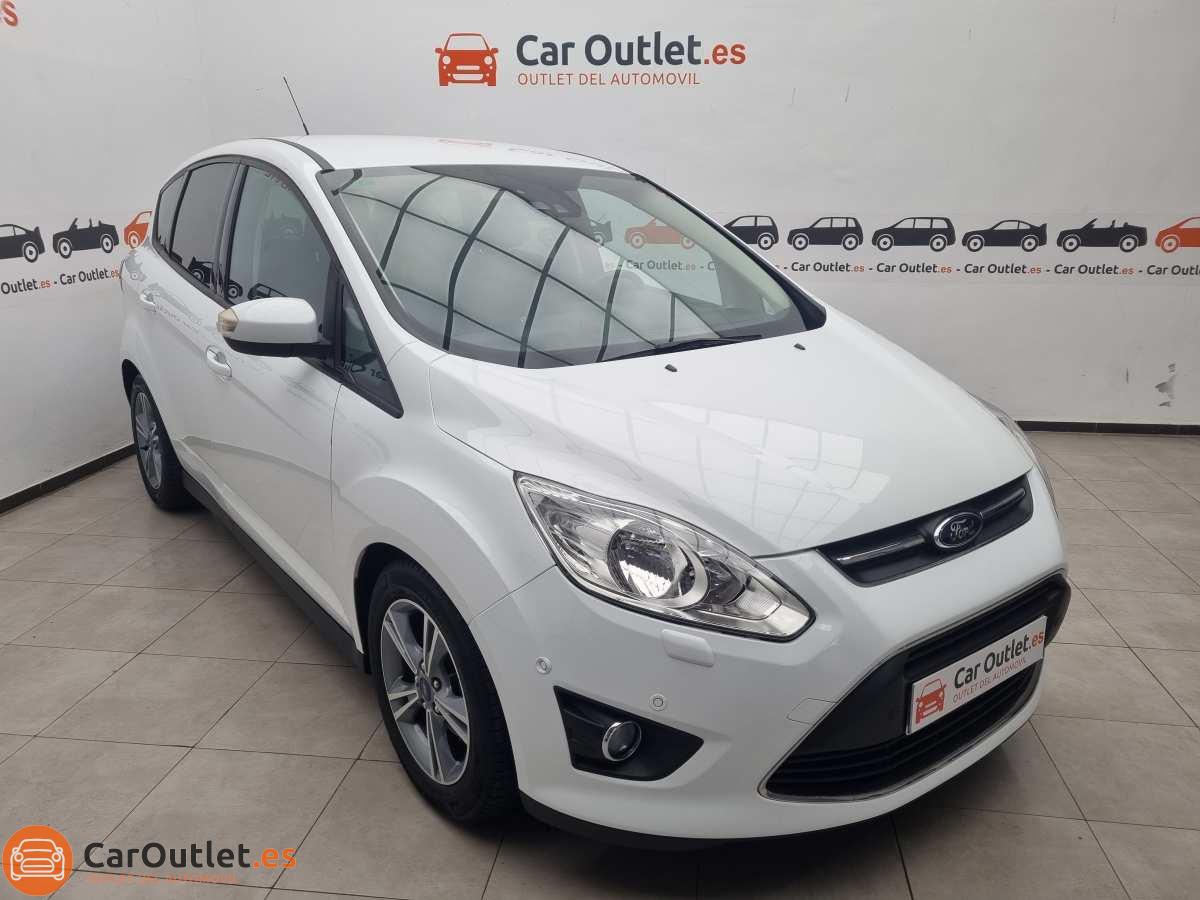 2 - Ford CMax 2014