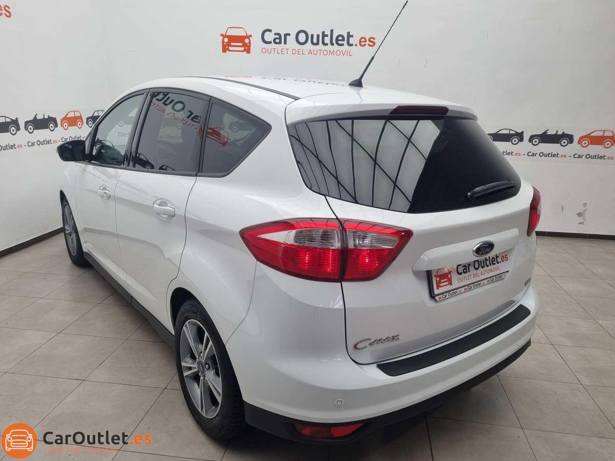 7 - Ford CMax 2014