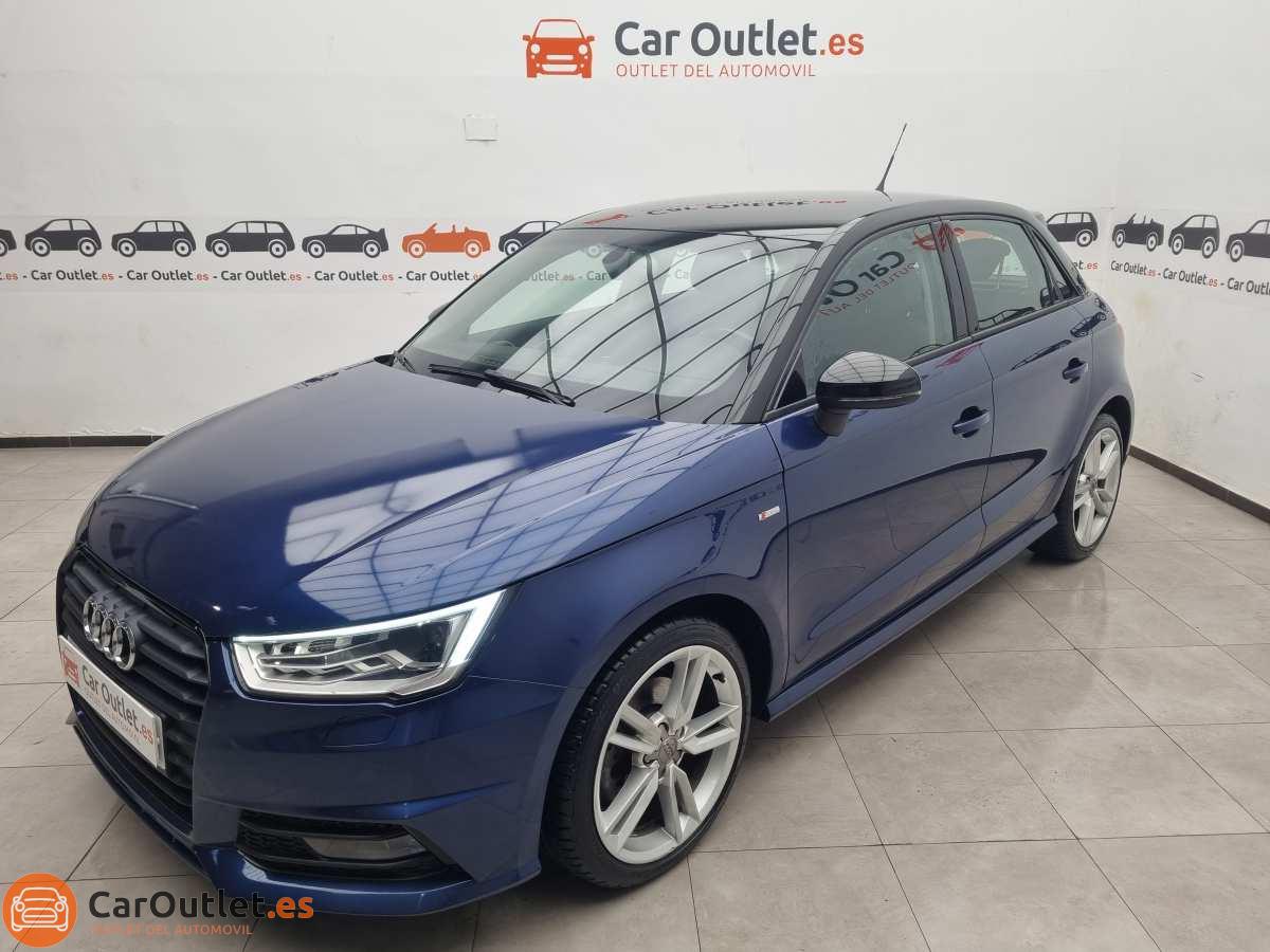 0 - Audi A1 2018