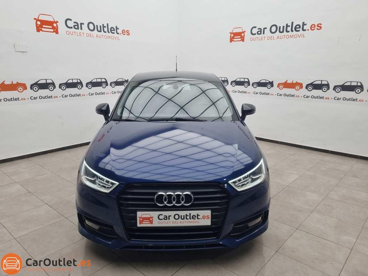 1 - Audi A1 2018