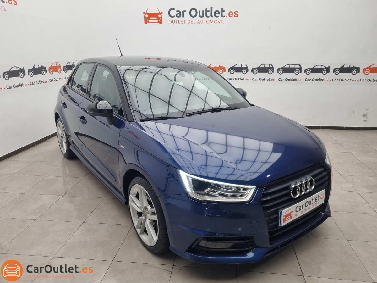 2 - Audi A1 2018