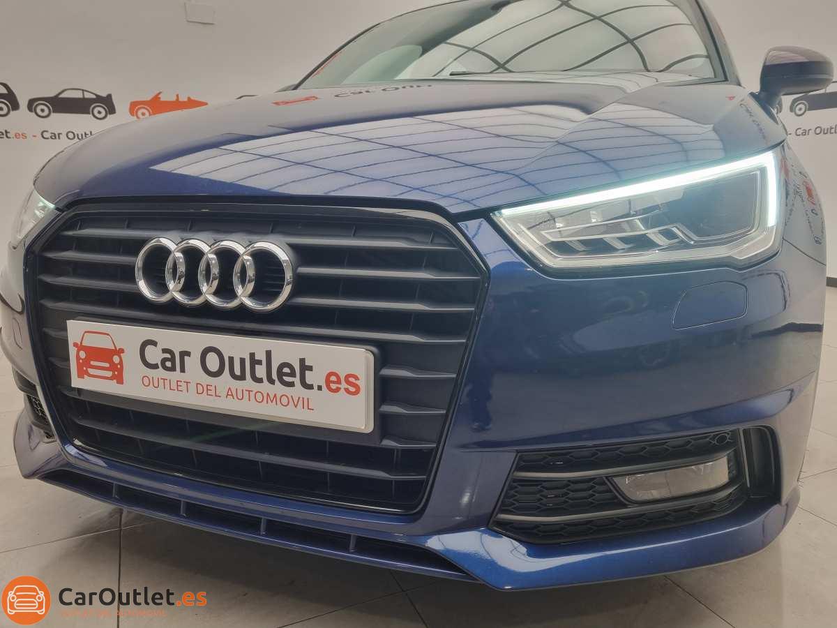 7 - Audi A1 2018