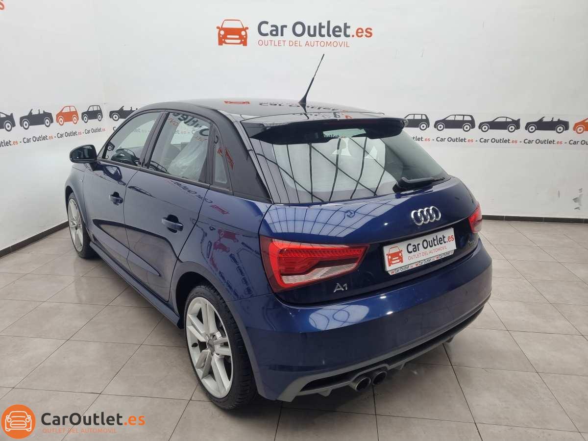 8 - Audi A1 2018