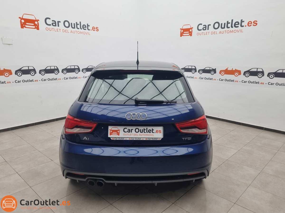 9 - Audi A1 2018