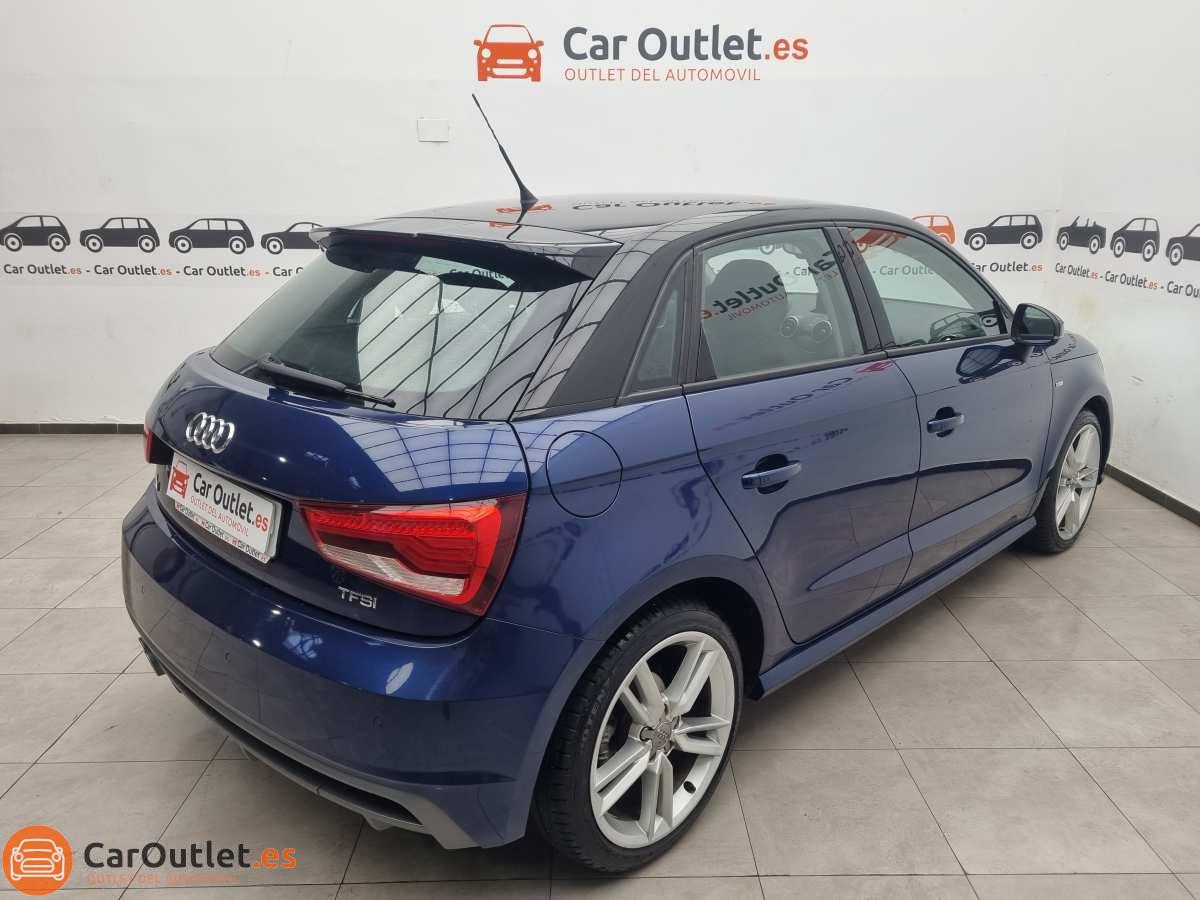 10 - Audi A1 2018