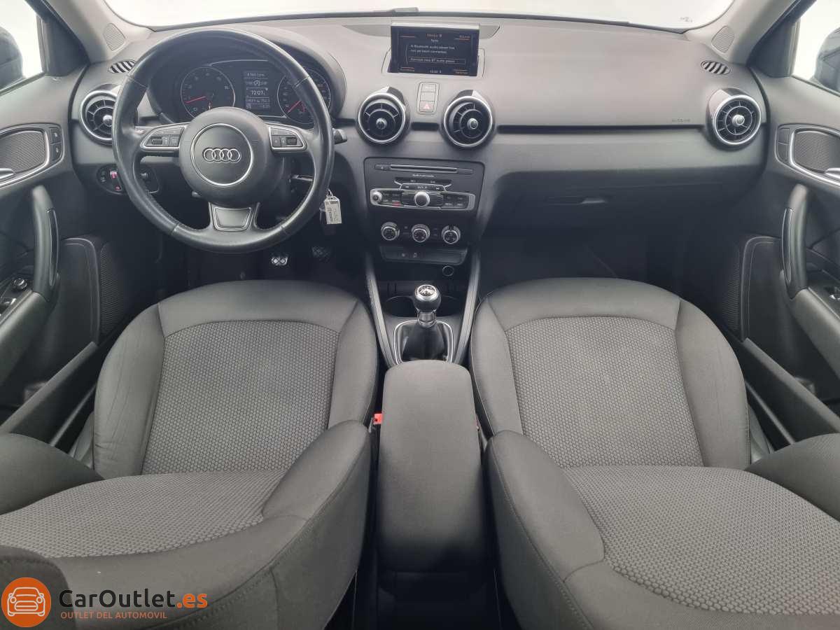 16 - Audi A1 2018