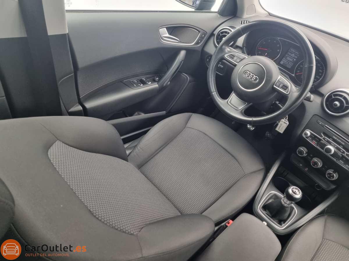 17 - Audi A1 2018