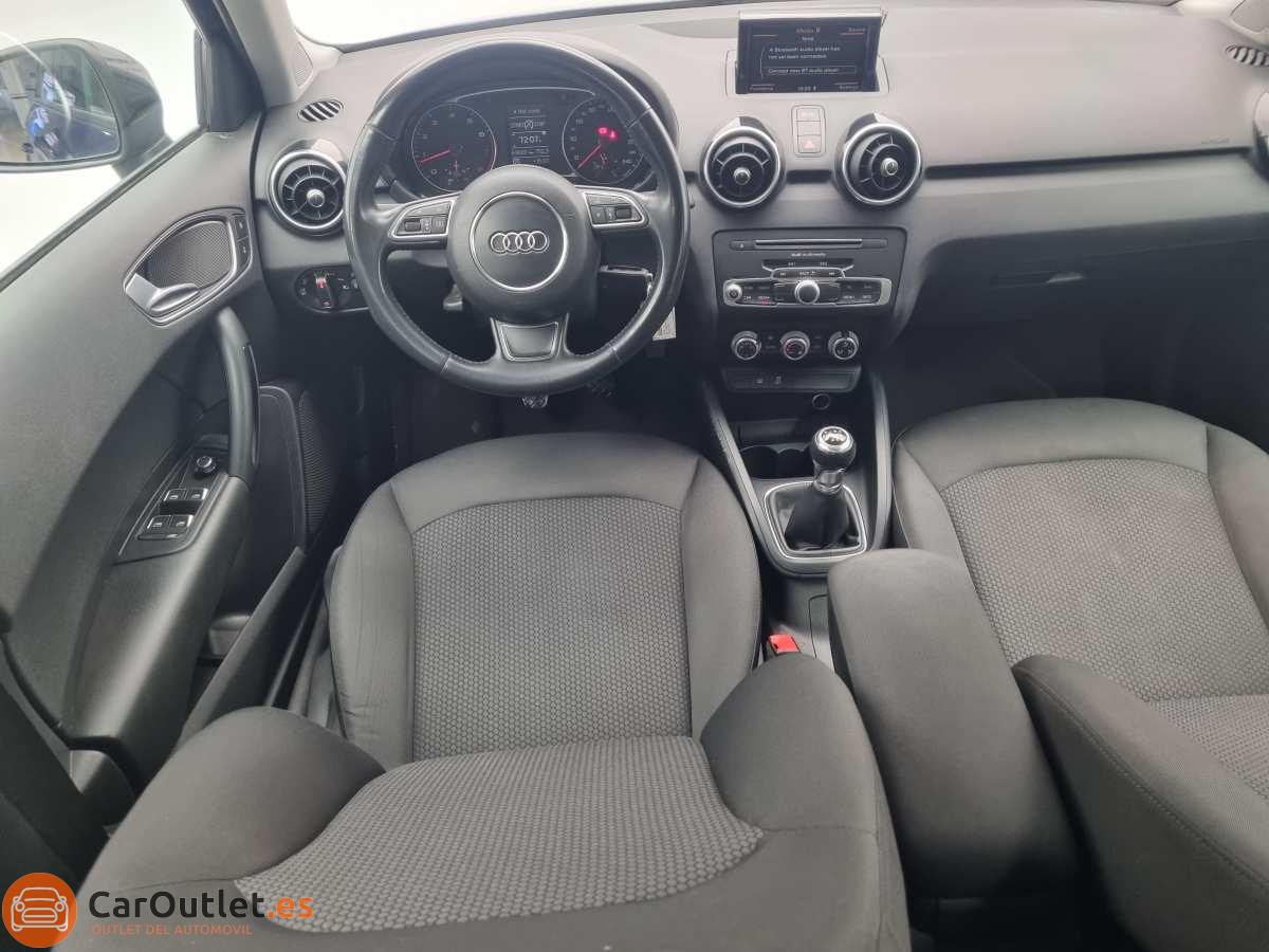 18 - Audi A1 2018