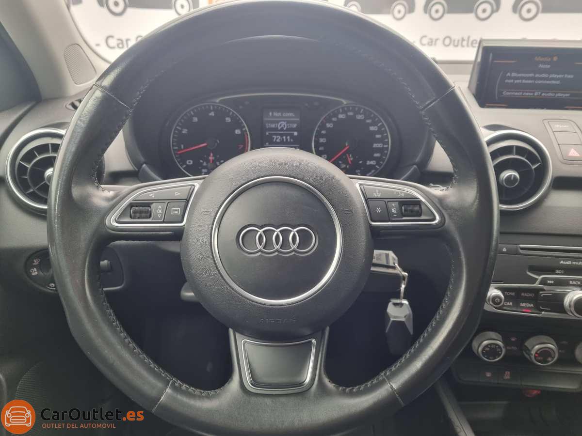 21 - Audi A1 2018