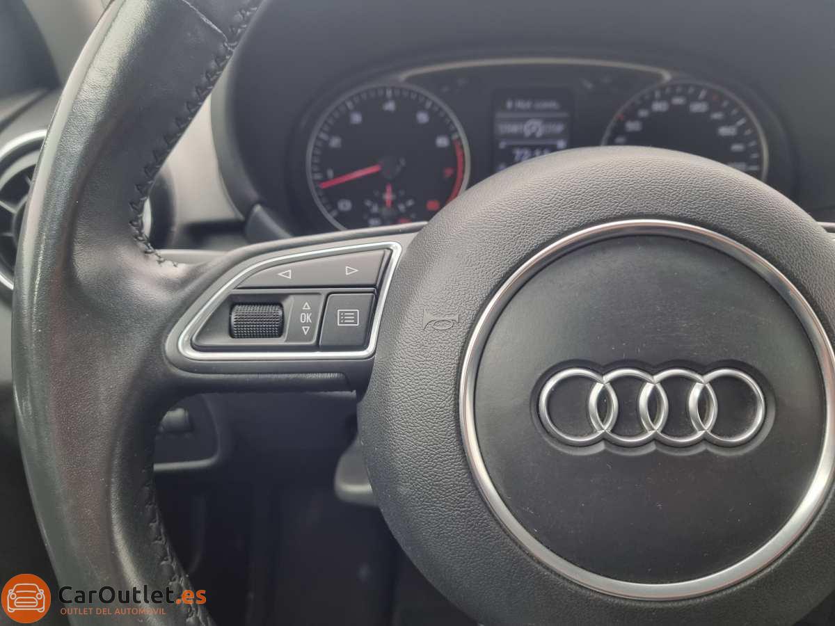 22 - Audi A1 2018